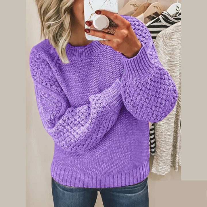 Amira™ | Soft Knit Sweater