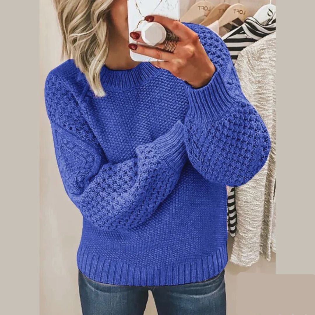 Amira™ | Soft Knit Sweater