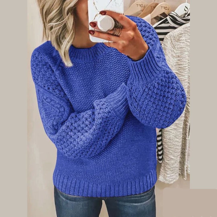 Amira™ | Soft Knit Sweater