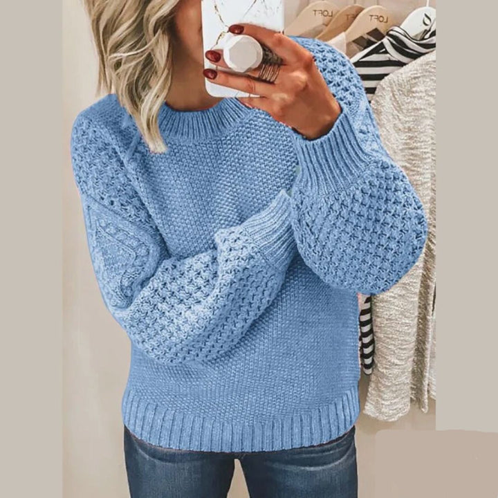 Amira™ | Soft Knit Sweater