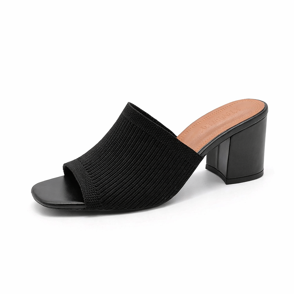 Helena | Sandales À Talon Bloc Élégantes