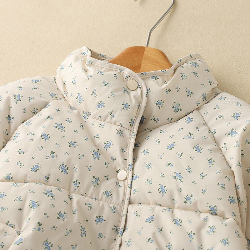 PUFFER JACKET TALIA