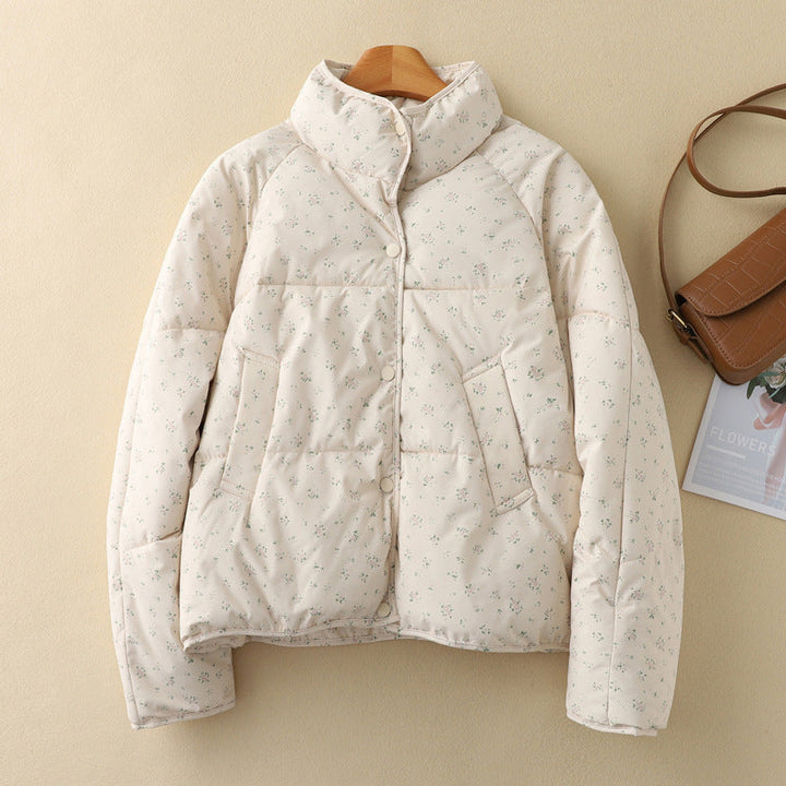 PUFFER JACKET TALIA