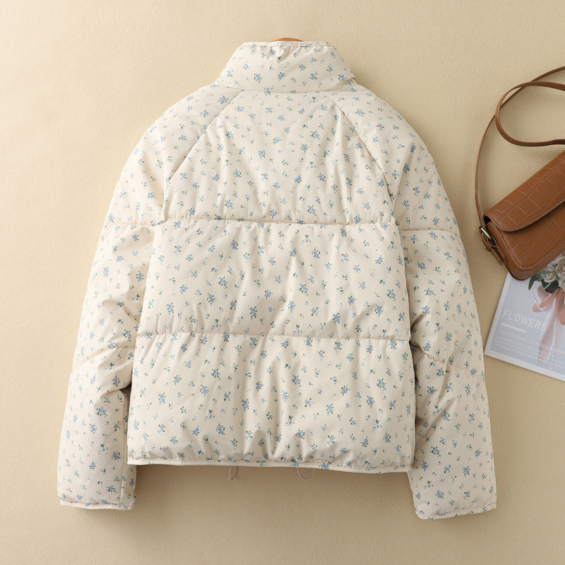 PUFFER JACKET TALIA