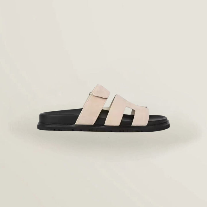 Beatrice | Flat Sandals with Straps