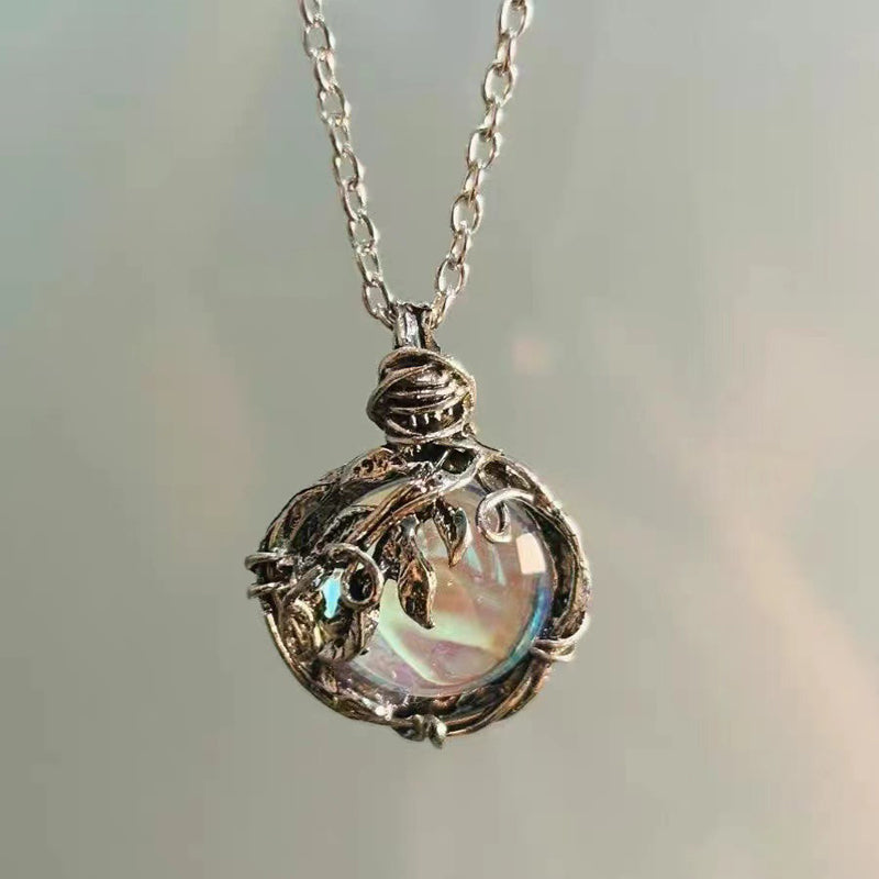 Collier Pendentif Bohème
