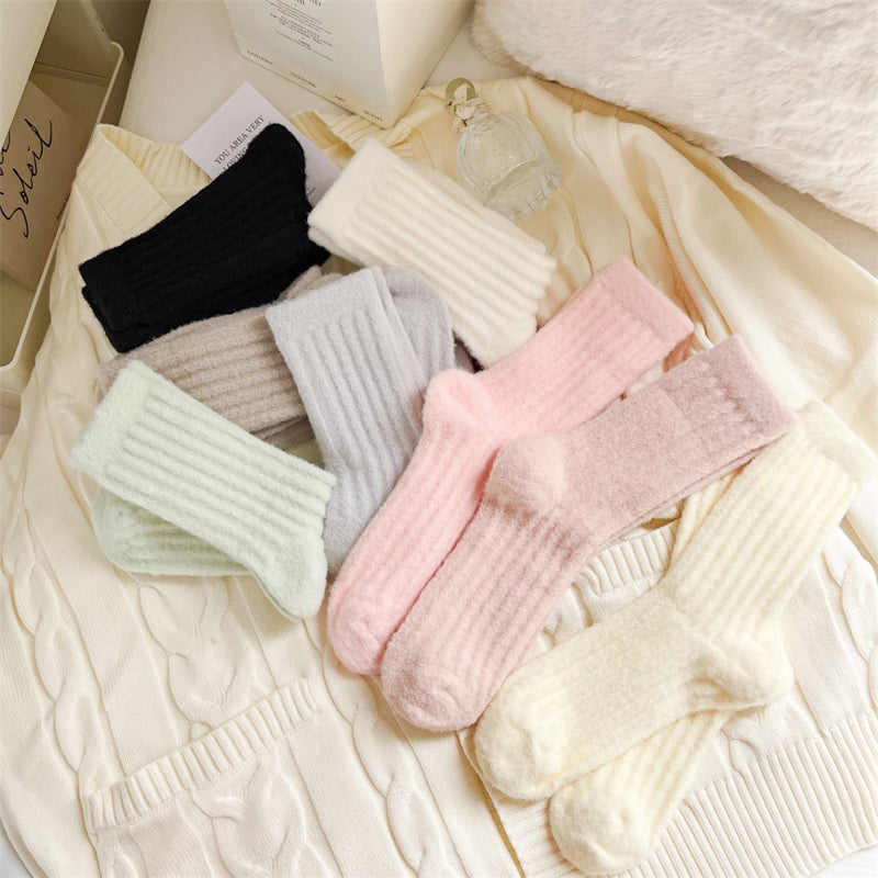 Chaussettes Chaudes Décontractées