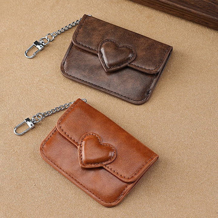 Porte-Monnaie Vintage