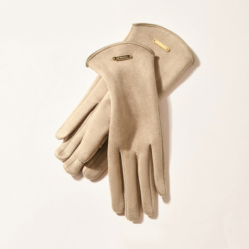Gants Chauds Décontractés