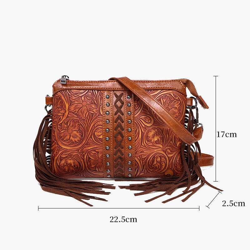 Sac bohème Vintage