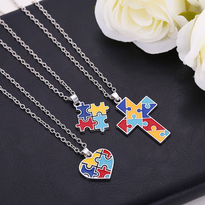 Collier Pendentif Bohème