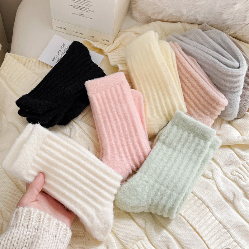Chaussettes Chaudes Décontractées
