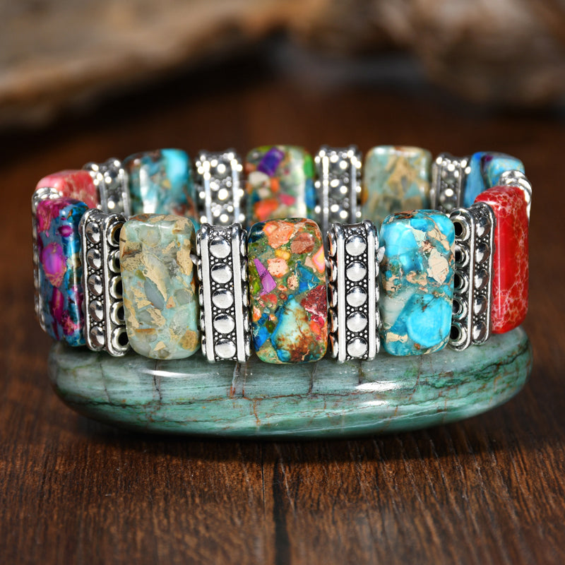 Bracelet Bohème Coloré