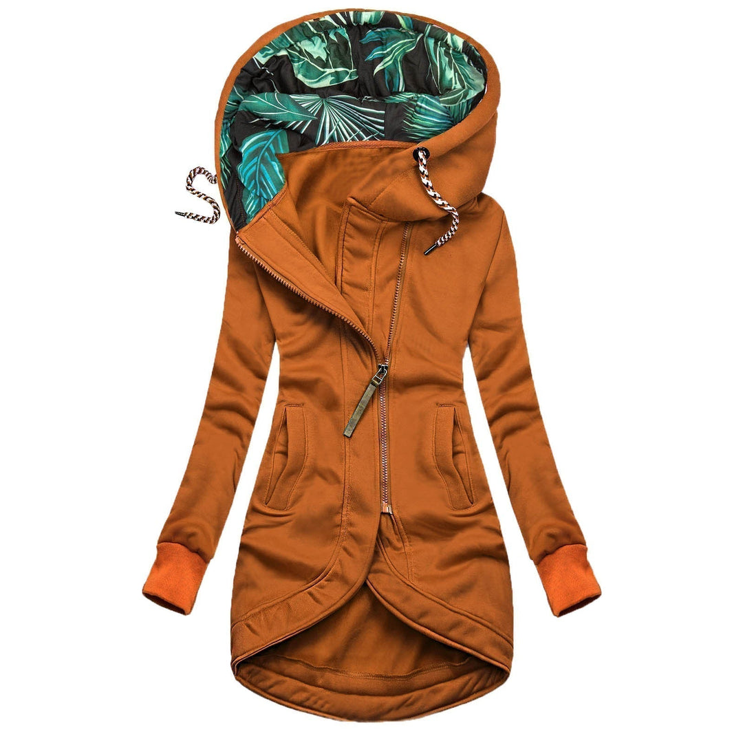 Calore Hooded Jacket