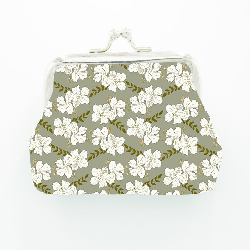 Porte-Monnaie Vintage Floral