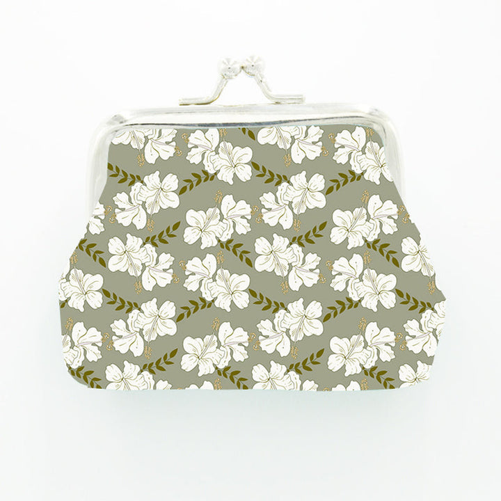 Porte-Monnaie Vintage Floral