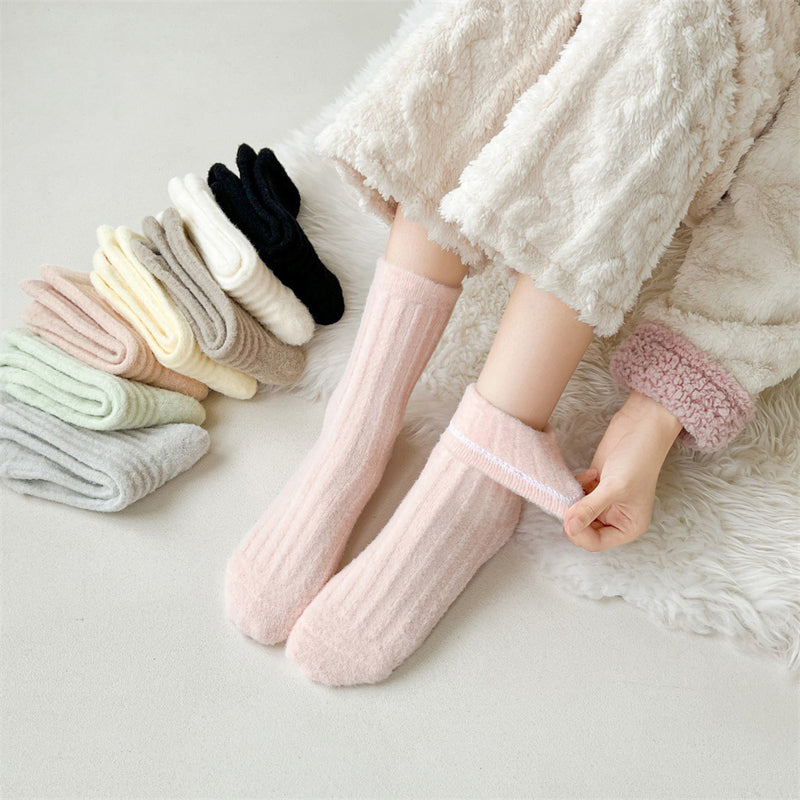Chaussettes Chaudes Décontractées