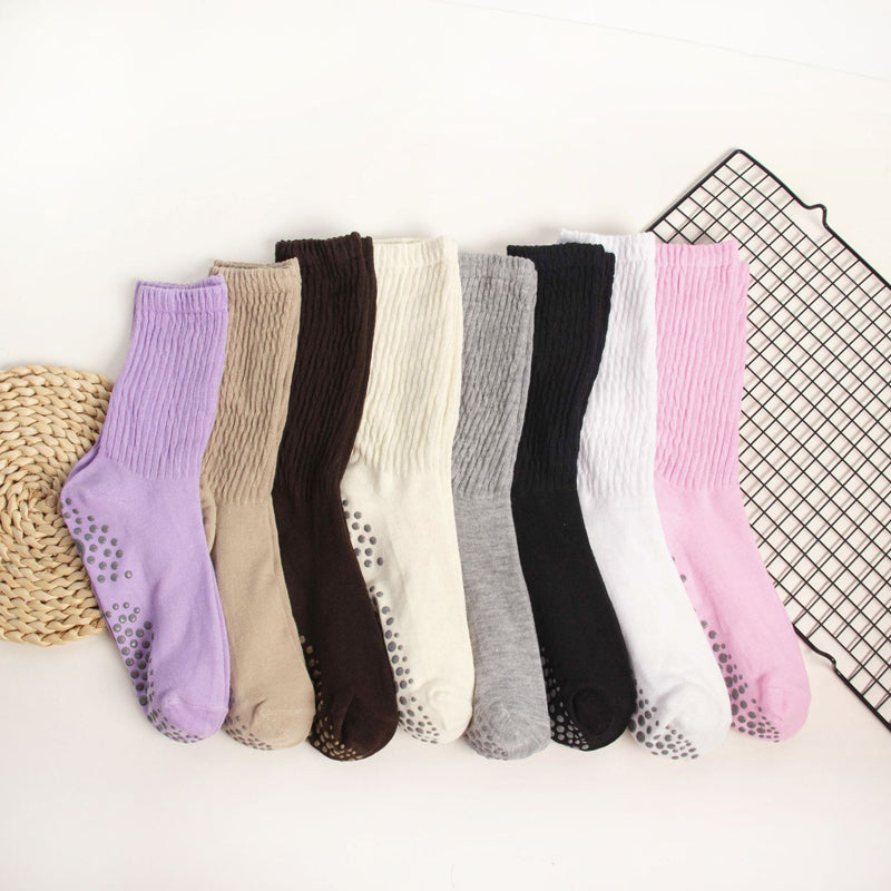 Chaussettes Antidérapantes Décontractées