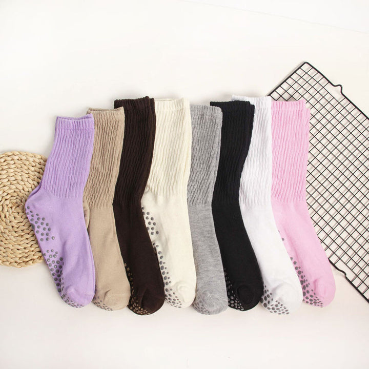 Chaussettes Antidérapantes Décontractées