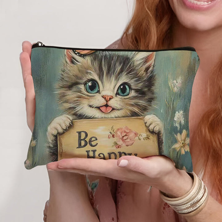 Sac De Chat De Dessin Animé
