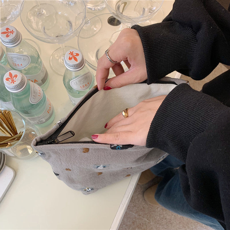 Sac Décontracté À Imprimé Chat
