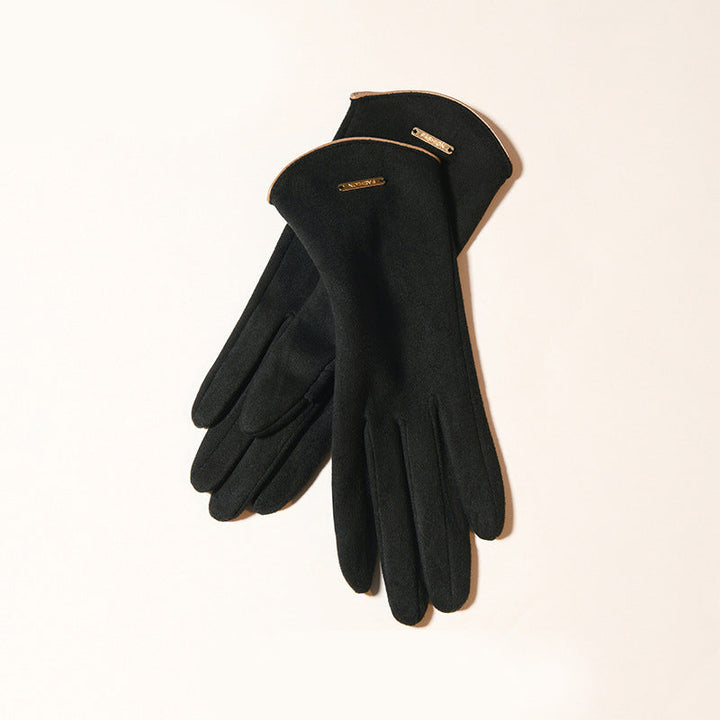 Gants Chauds Décontractés