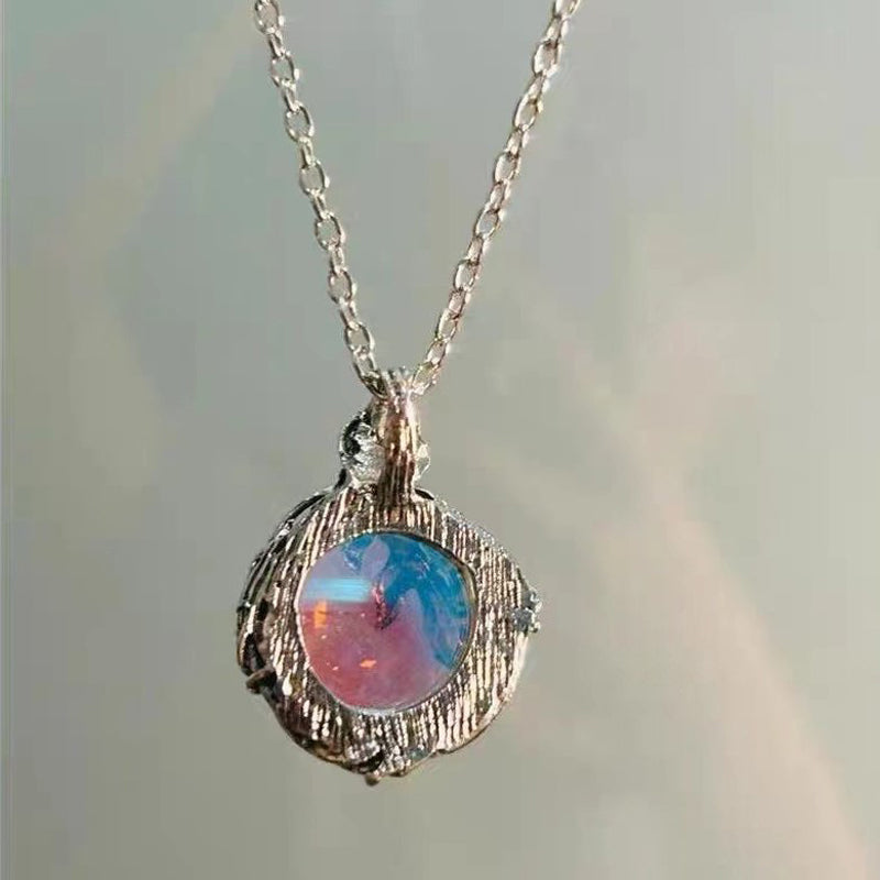Collier Pendentif Bohème