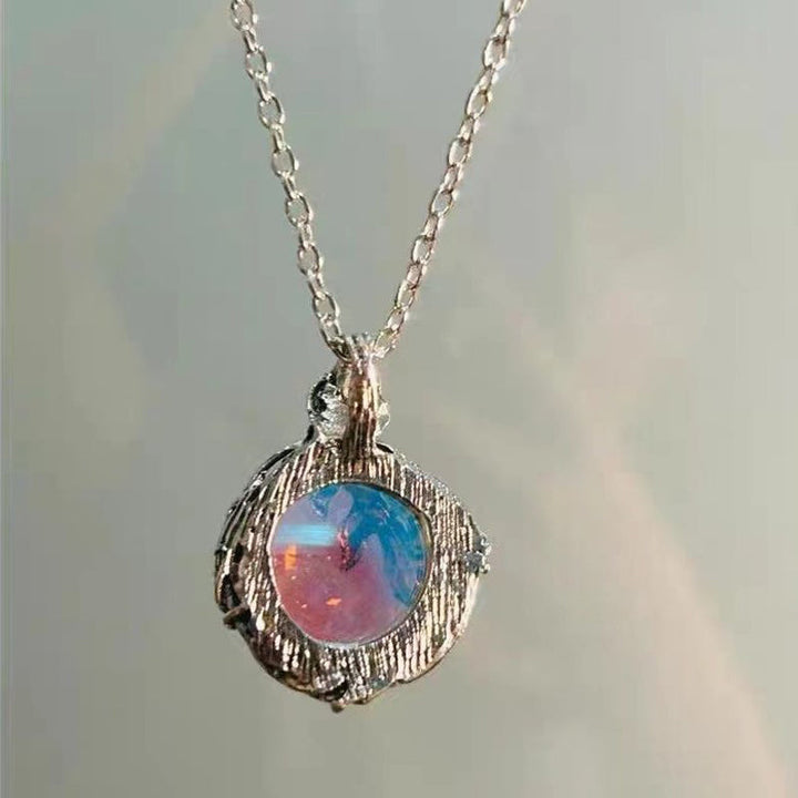 Collier Pendentif Bohème