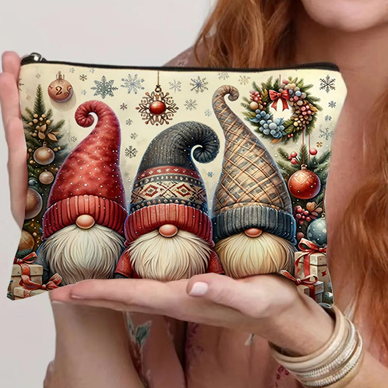 Sac À Motif De Noël Décontracté