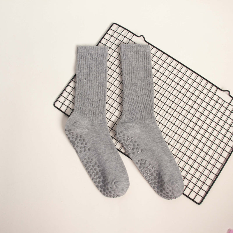 Chaussettes Antidérapantes Décontractées