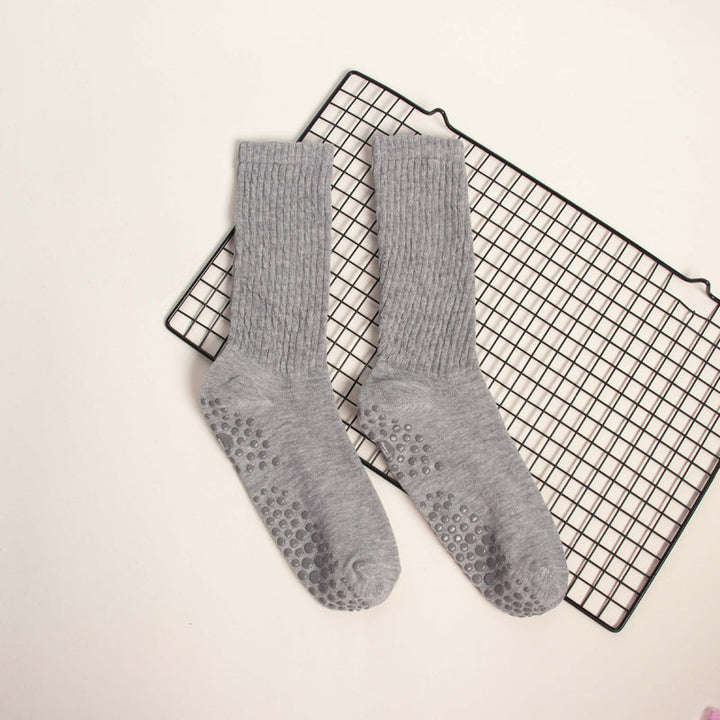 Chaussettes Antidérapantes Décontractées