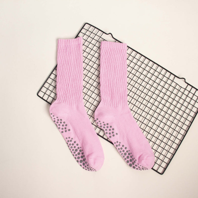 Chaussettes Antidérapantes Décontractées