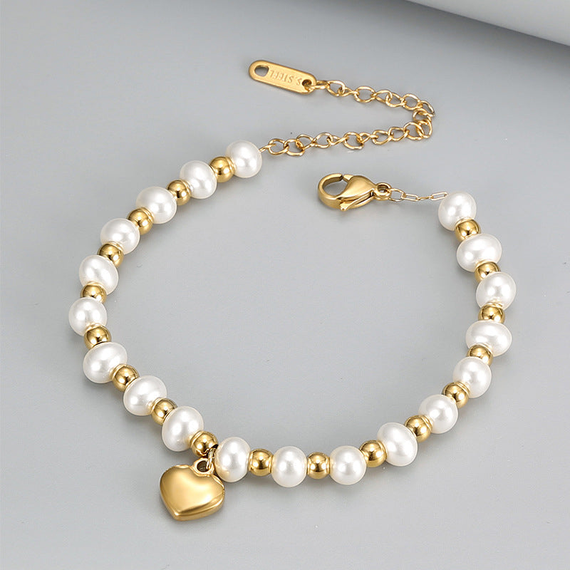 Bracelet De Perles Bohème