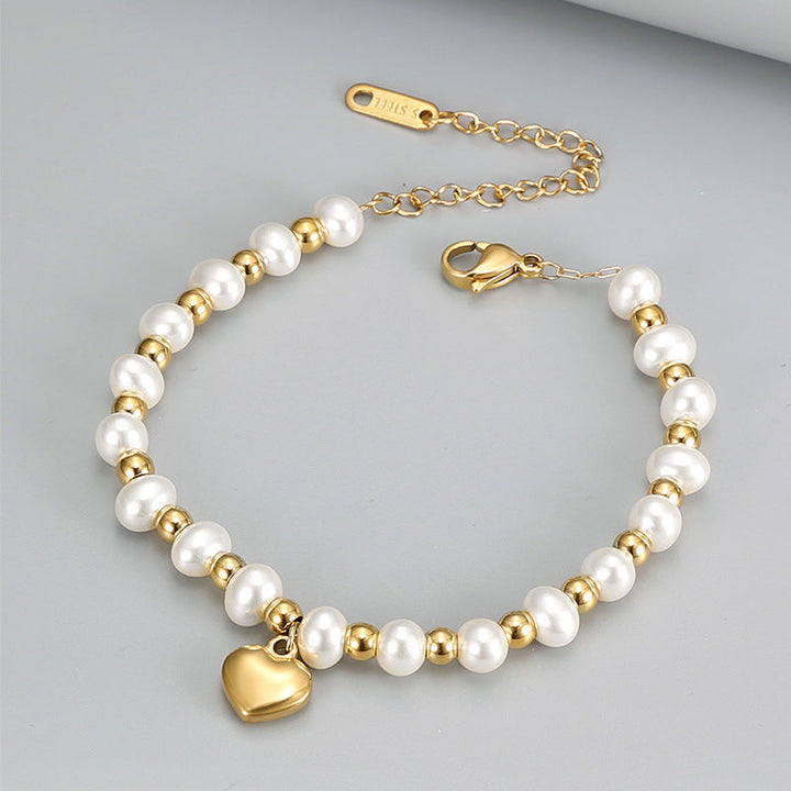Bracelet De Perles Bohème