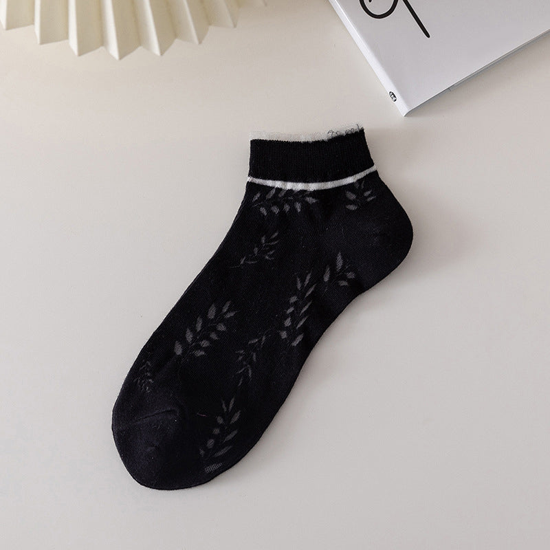 Chaussettes Décontractées Respirantes