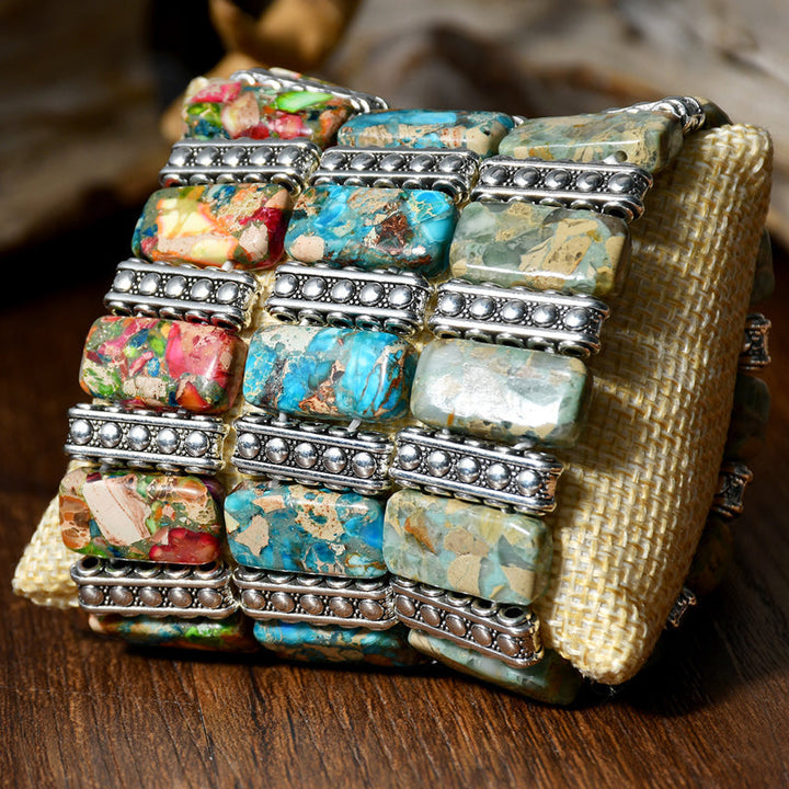 Bracelet Bohème Coloré