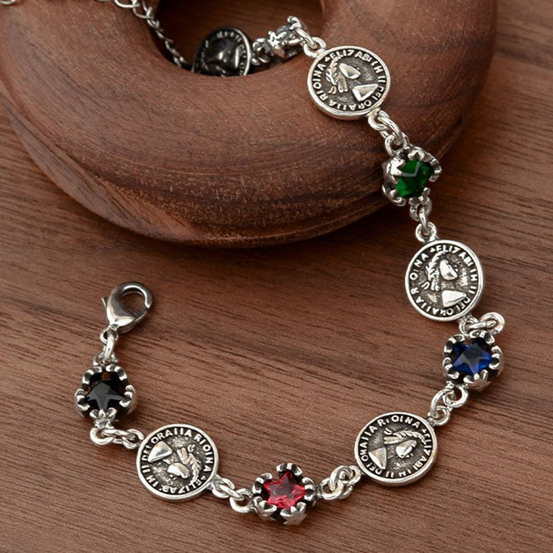 Bracelet Bohème Vintage