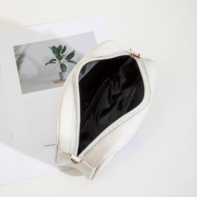 Sac Décontracté À Broderie Florale