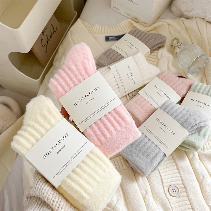 Chaussettes Chaudes Décontractées