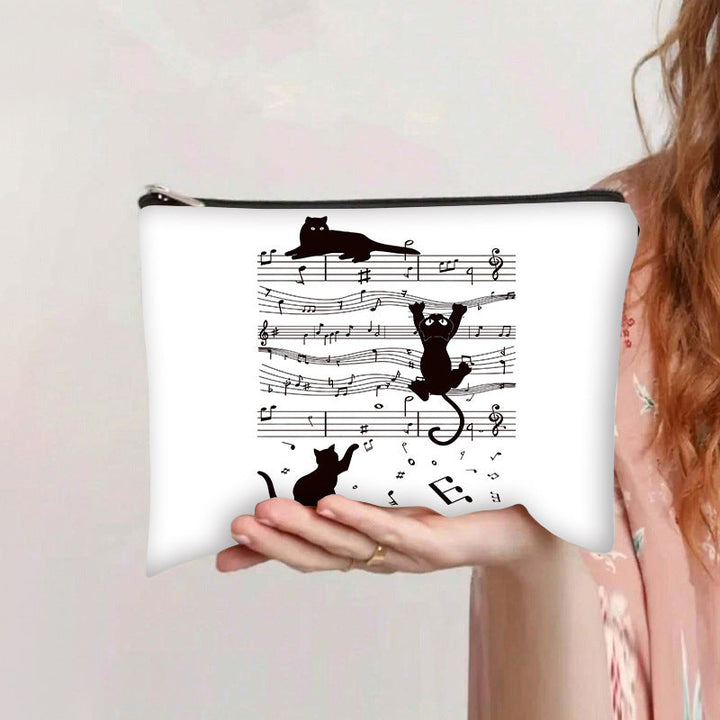 Sac Décontracté À Motif De Chat