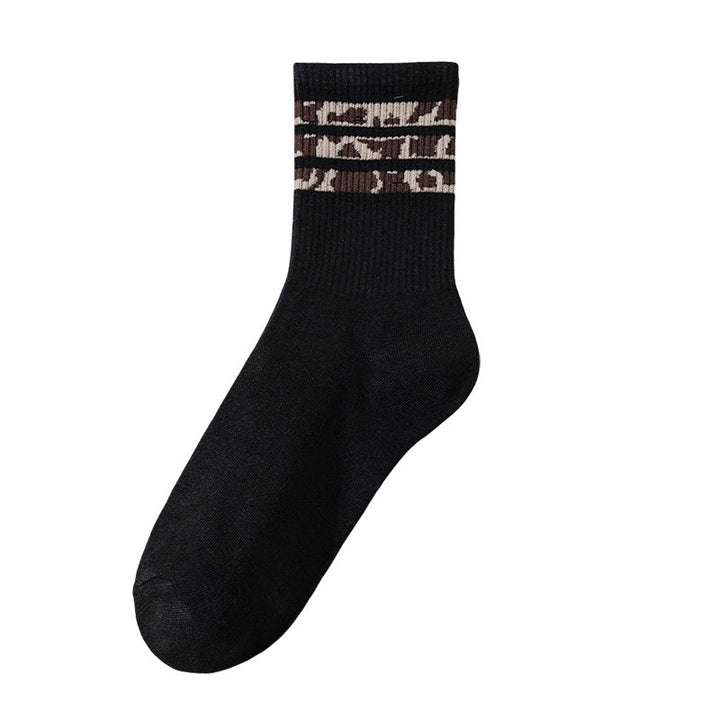 Chaussettes Vintage Décontractées