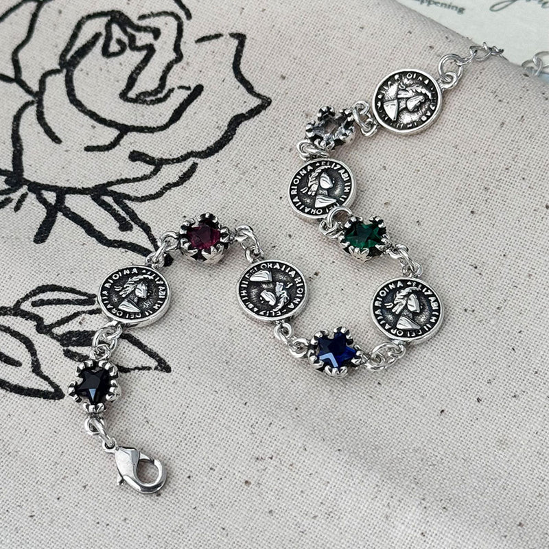 Bracelet Bohème Vintage