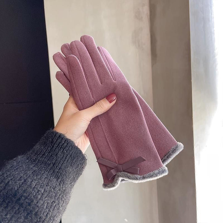 Gants Chauds Décontractés