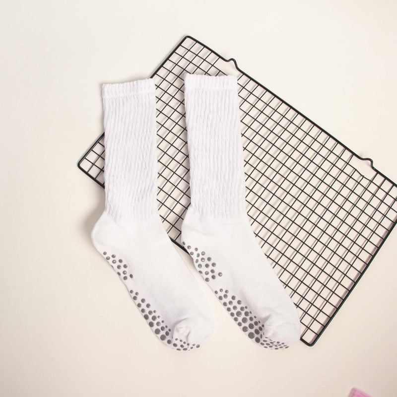 Chaussettes Antidérapantes Décontractées
