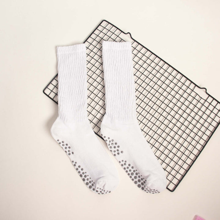 Chaussettes Antidérapantes Décontractées