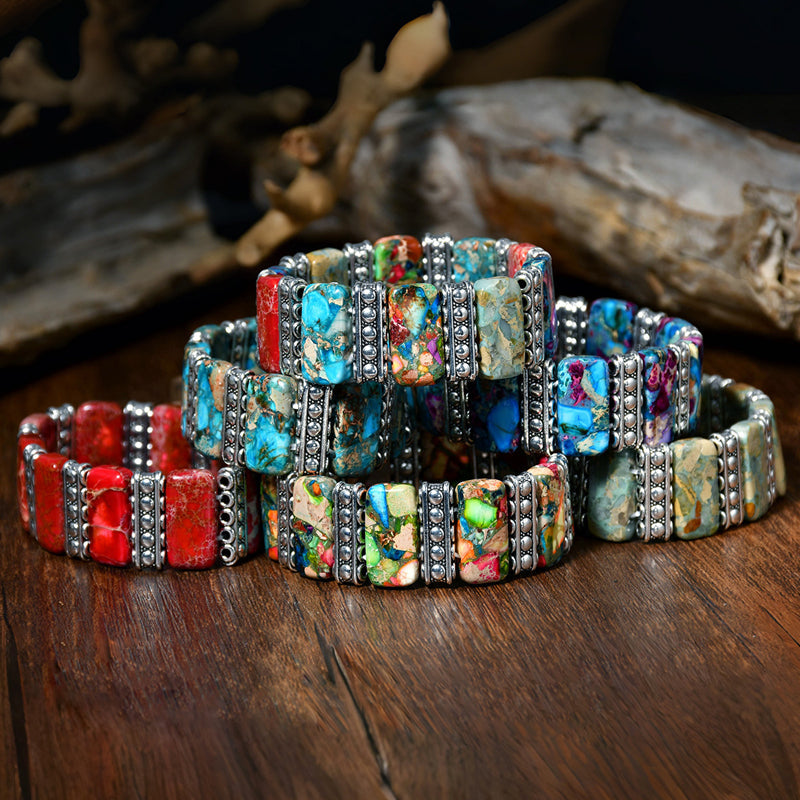 Bracelet Bohème Coloré