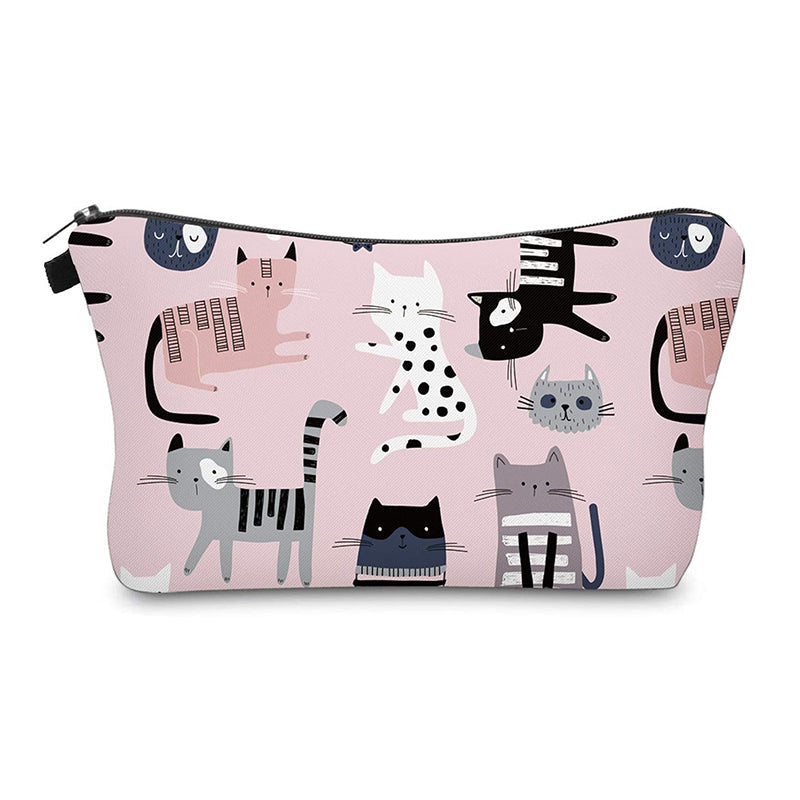 Sac Décontracté À Motif De Chat