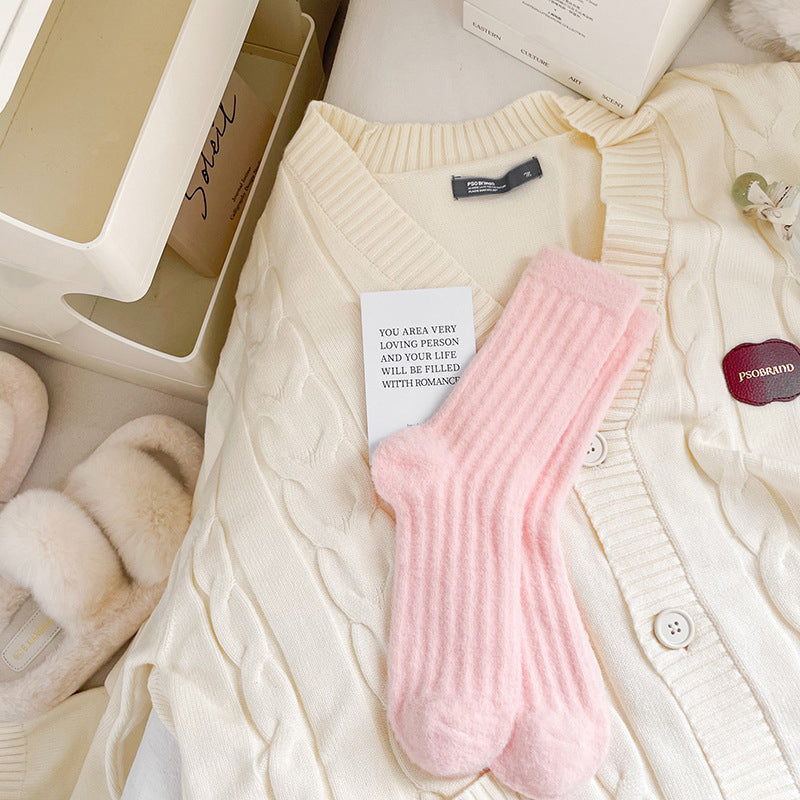 Chaussettes Chaudes Décontractées