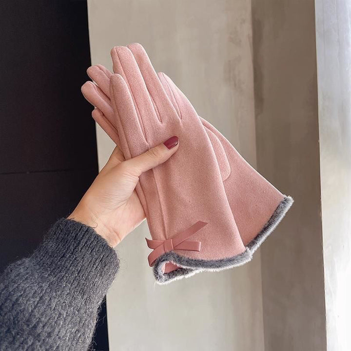 Gants Chauds Décontractés