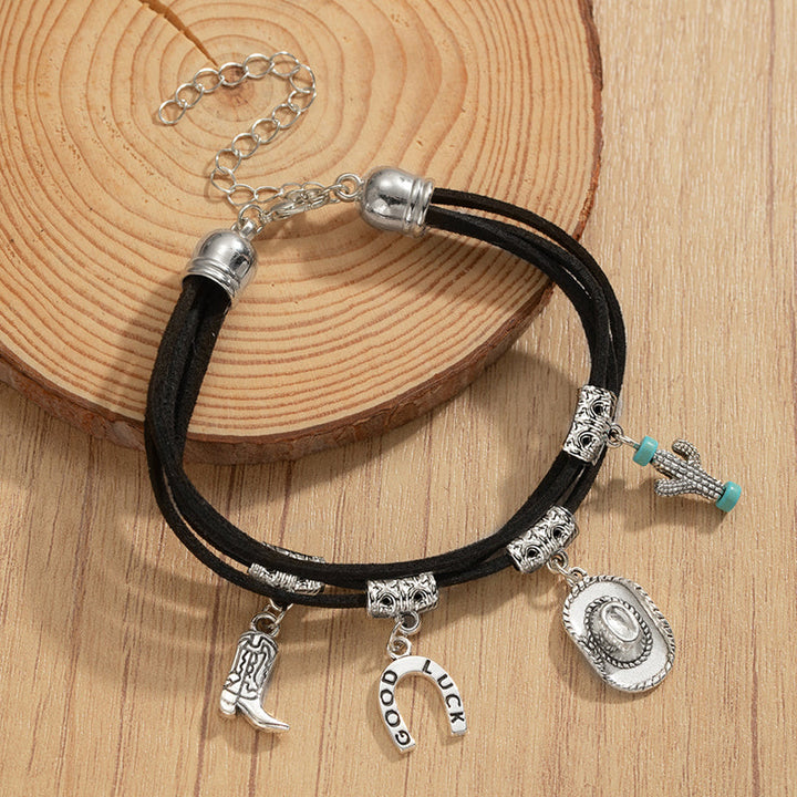 Bracelet Bohème Vintage
